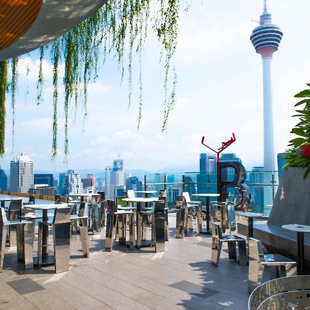 Ceylonz Klcc By Mana-Mana Aparthotel Kuala Lumpur Exterior photo