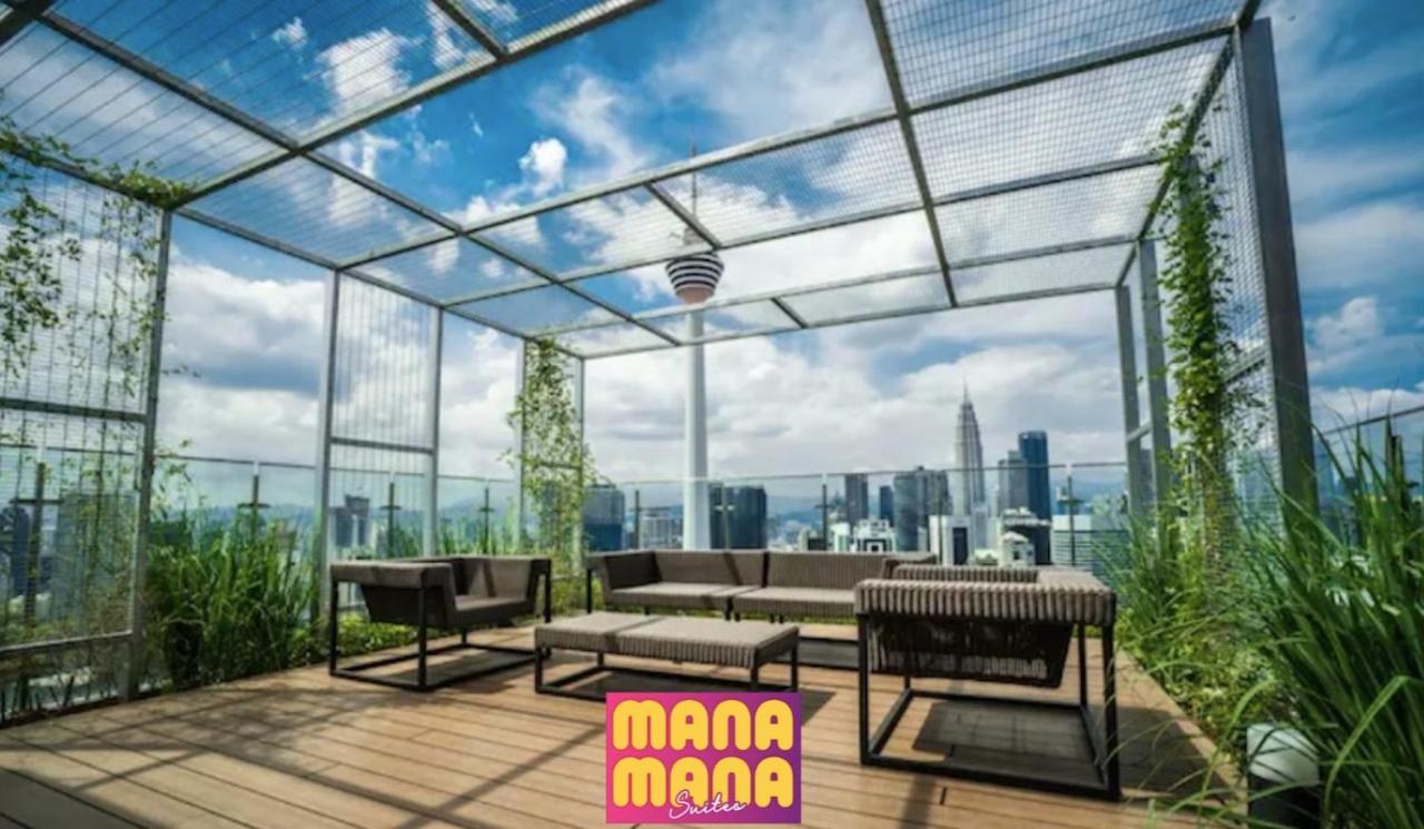 Ceylonz Klcc By Mana-Mana Aparthotel Kuala Lumpur Exterior photo
