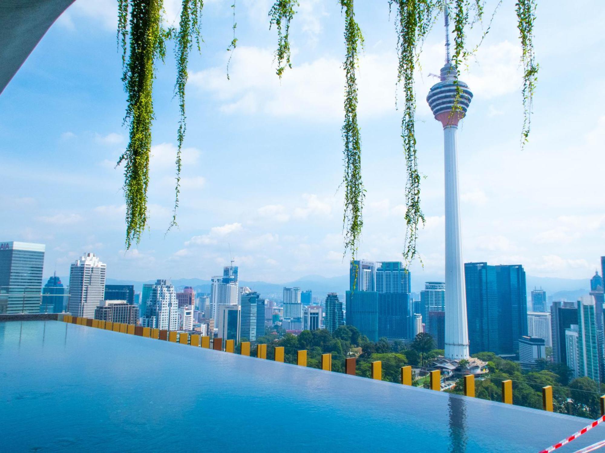 Ceylonz Klcc By Mana-Mana Aparthotel Kuala Lumpur Exterior photo